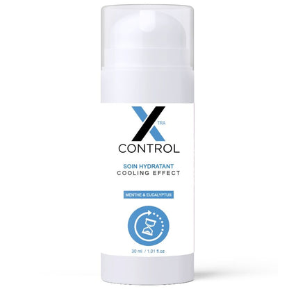RUF - X CONTROL EJACULATION DELAY CREAM FOR MEN 30 ML - My naughty haven #