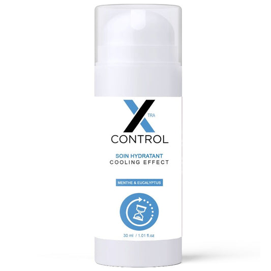 RUF - X CONTROL EJACULATION DELAY CREAM FOR MEN 30 ML - My naughty haven #