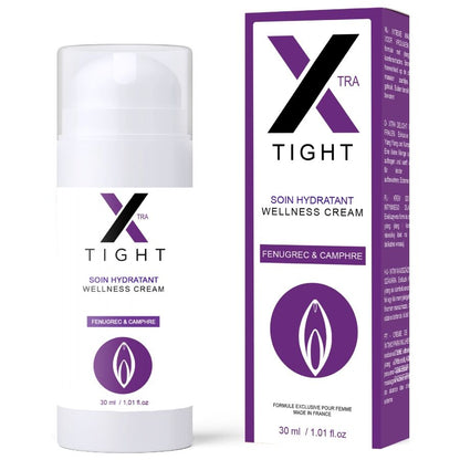 RUF - X TIGHT INTIMATE MASSAGE ORGASMIC CREAM 30 ML - My naughty haven #