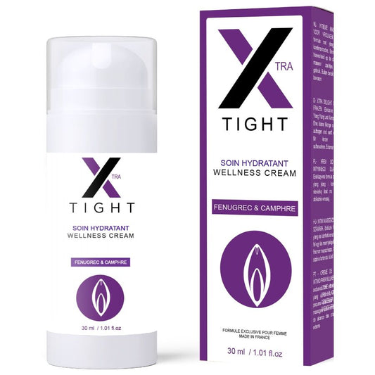 RUF - X TIGHT INTIMATE MASSAGE ORGASMIC CREAM 30 ML - My naughty haven #