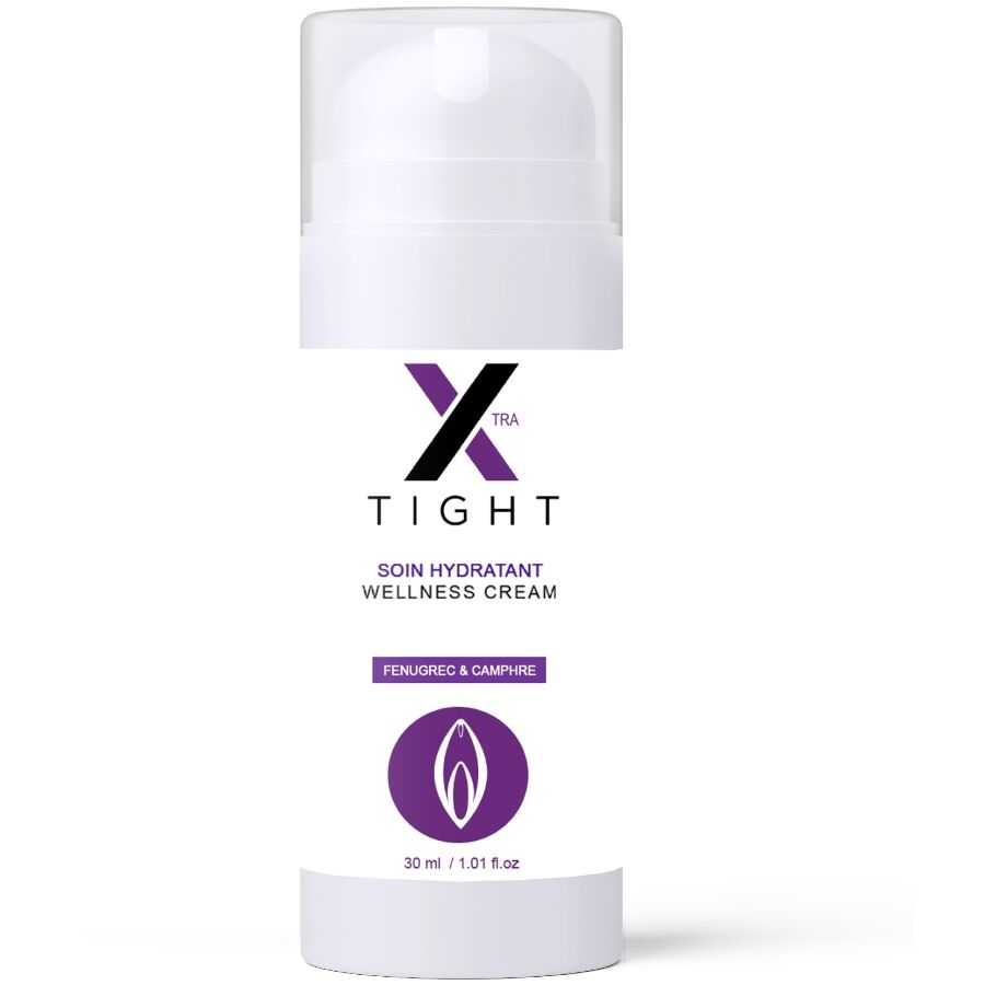 RUF - X TIGHT INTIMATE MASSAGE ORGASMIC CREAM 30 ML - My naughty haven #