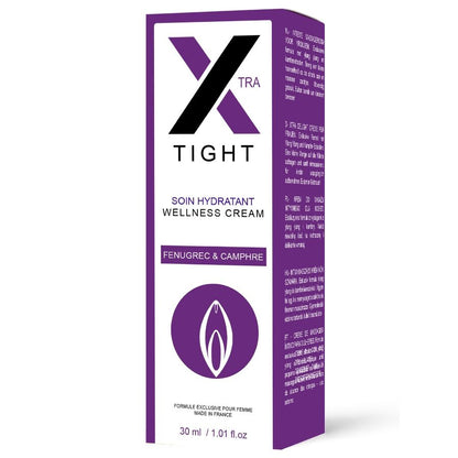 RUF - X TIGHT INTIMATE MASSAGE ORGASMIC CREAM 30 ML - My naughty haven #