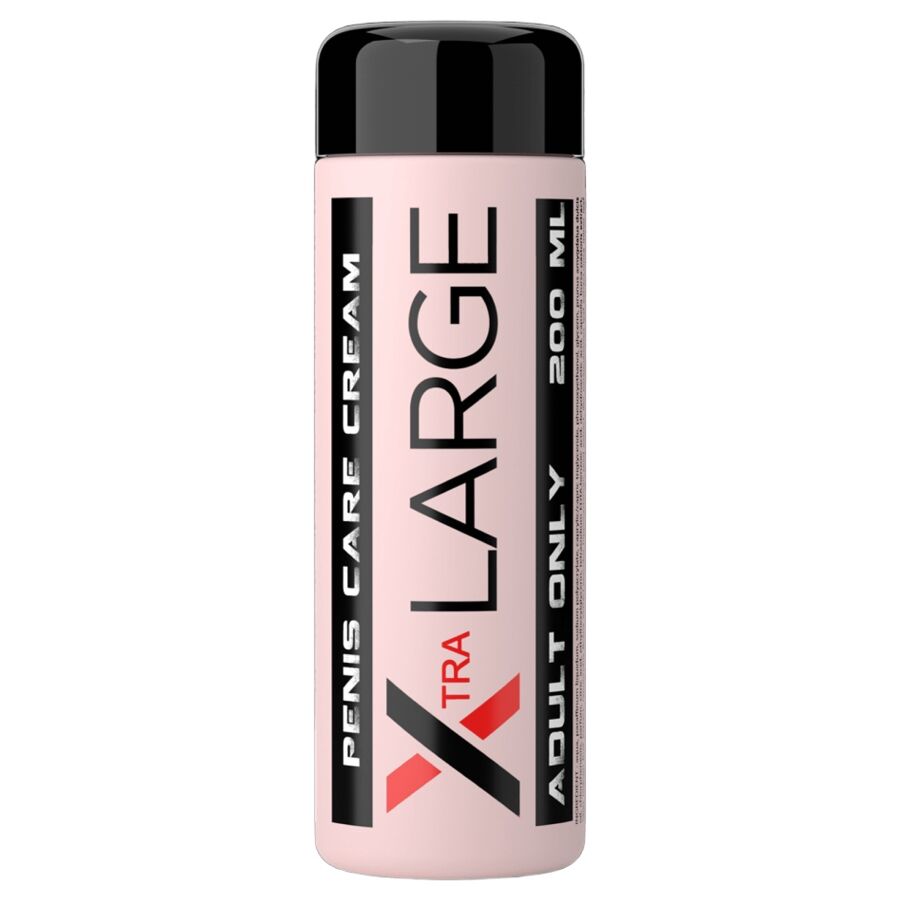 RUF - XTRA LARGE MALE MASSAGE CREAM - My naughty haven #