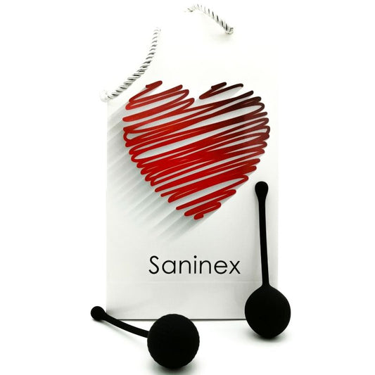 SANINEX - CLEVER BLACK BALL - My naughty haven #