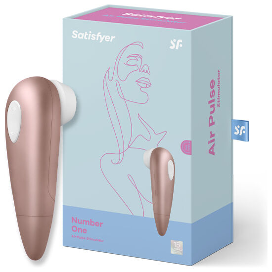 SATISFYER - 1 NEXT GENERATION - My naughty haven #
