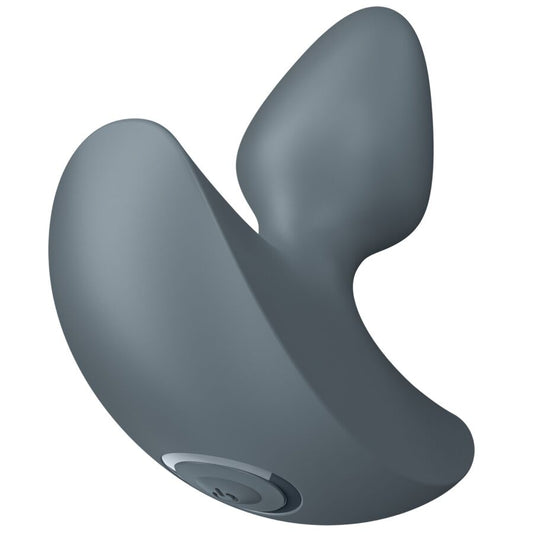 SATISFYER - ABSOLUTE BEGINNERS 1 PLUG ANAL VIBRATOR - My naughty haven #