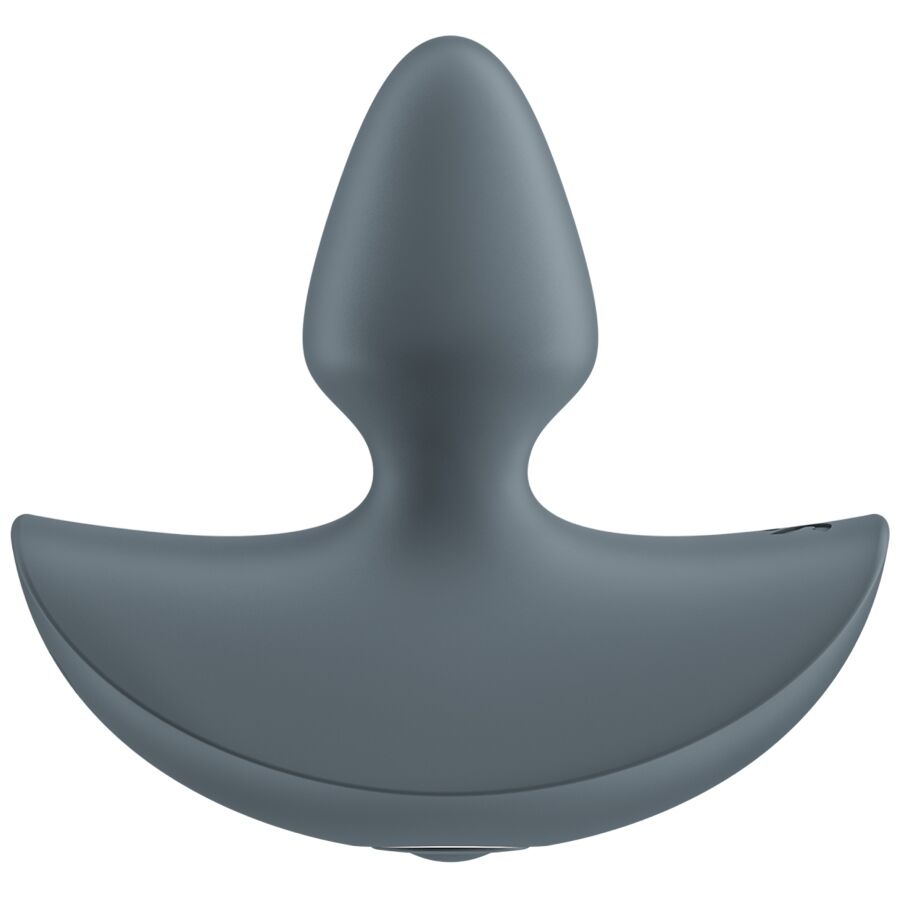 SATISFYER - ABSOLUTE BEGINNERS 1 PLUG ANAL VIBRATOR - My naughty haven #