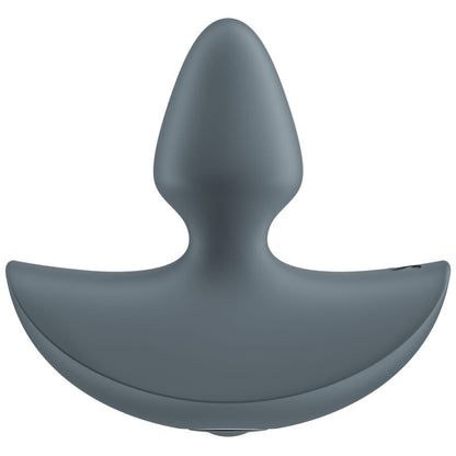 SATISFYER - ABSOLUTE BEGINNERS 1 PLUG ANAL VIBRATOR - My naughty haven #