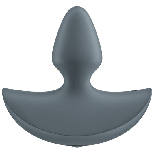 SATISFYER - ABSOLUTE BEGINNERS 1 PLUG ANAL VIBRATOR - My naughty haven #