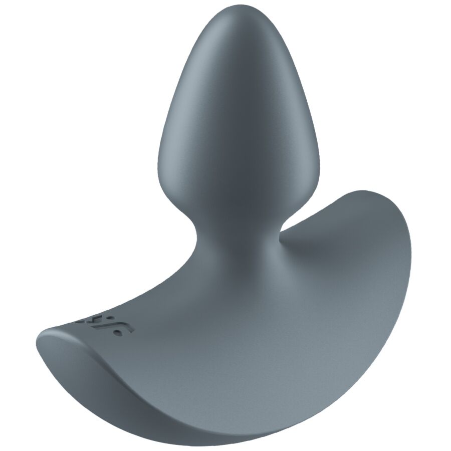 SATISFYER - ABSOLUTE BEGINNERS 1 PLUG ANAL VIBRATOR - My naughty haven #