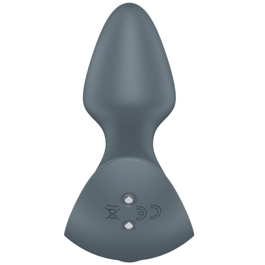SATISFYER - ABSOLUTE BEGINNERS 1 PLUG ANAL VIBRATOR - My naughty haven #