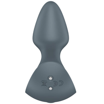 SATISFYER - ABSOLUTE BEGINNERS 1 PLUG ANAL VIBRATOR - My naughty haven #