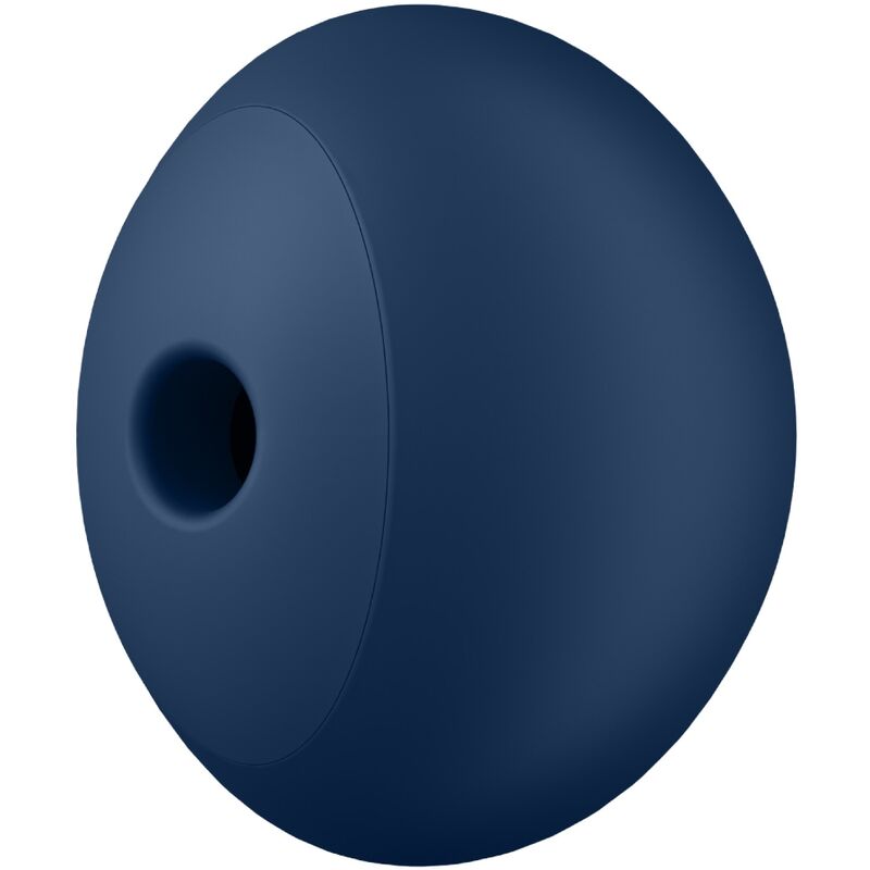 SATISFYER - AIR POWER 4 STIMULATOR & VIBRATOR 12 VIBRATIONS BLUE - My naughty haven #