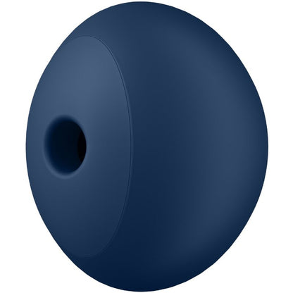 SATISFYER - AIR POWER 4 STIMULATOR & VIBRATOR 12 VIBRATIONS BLUE - My naughty haven #