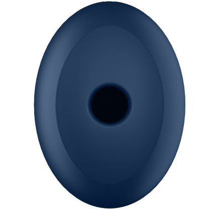 SATISFYER - AIR POWER 4 STIMULATOR & VIBRATOR 12 VIBRATIONS BLUE - My naughty haven #