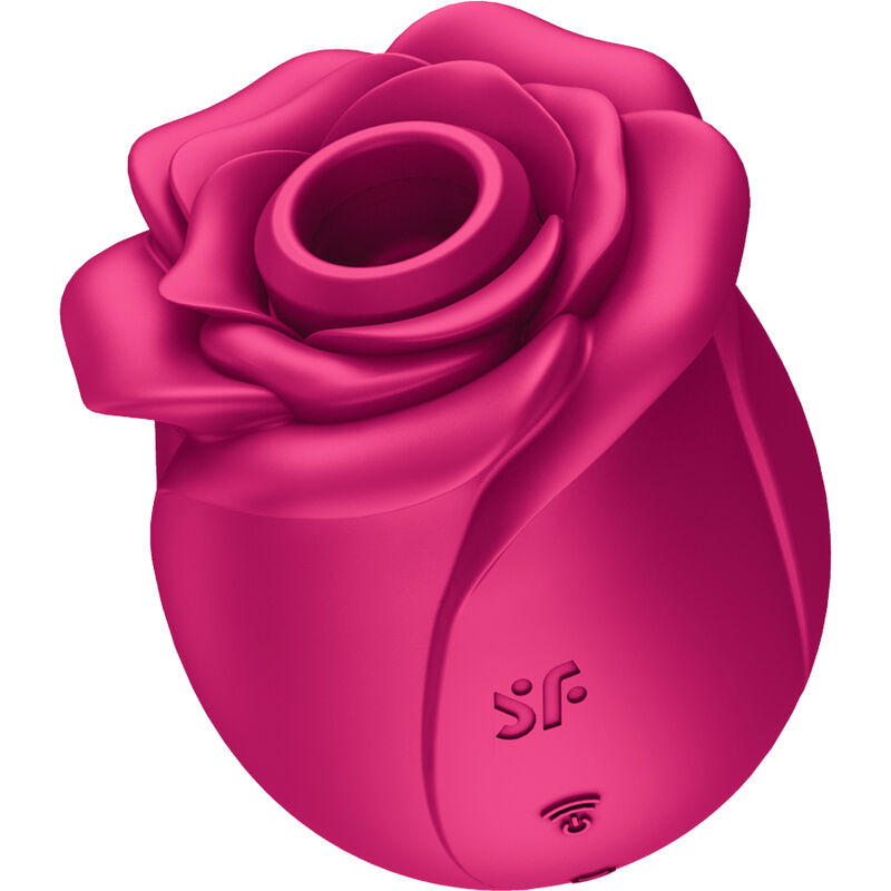 SATISFYER - AIR PULSE PRO 2 CLASSIC BLOSSOM VIBRATOR - My naughty haven #