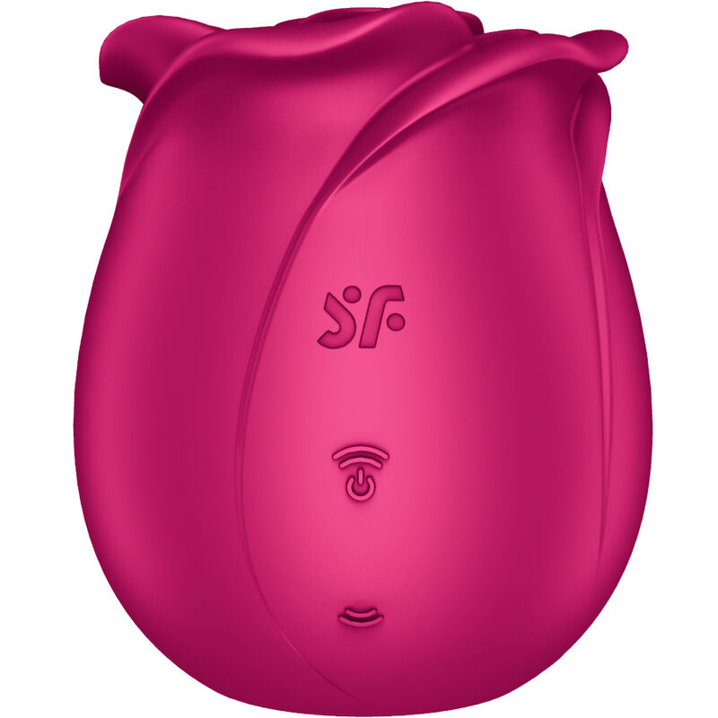 SATISFYER - AIR PULSE PRO 2 CLASSIC BLOSSOM VIBRATOR - My naughty haven #