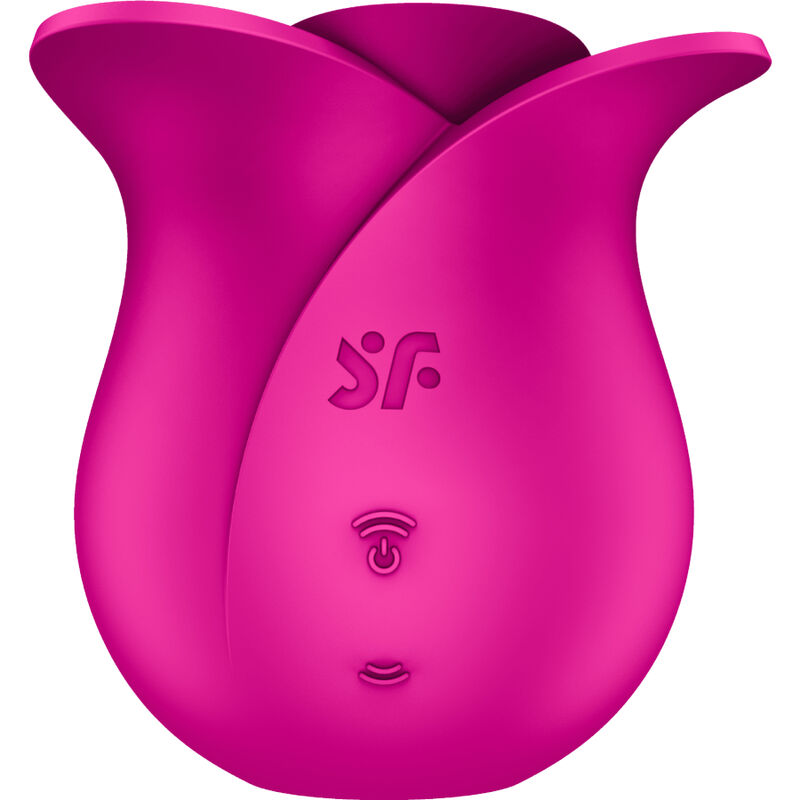 SATISFYER - AIR PULSE PRO 2 MODERN BLOSSOM VIBRATOR - My naughty haven #