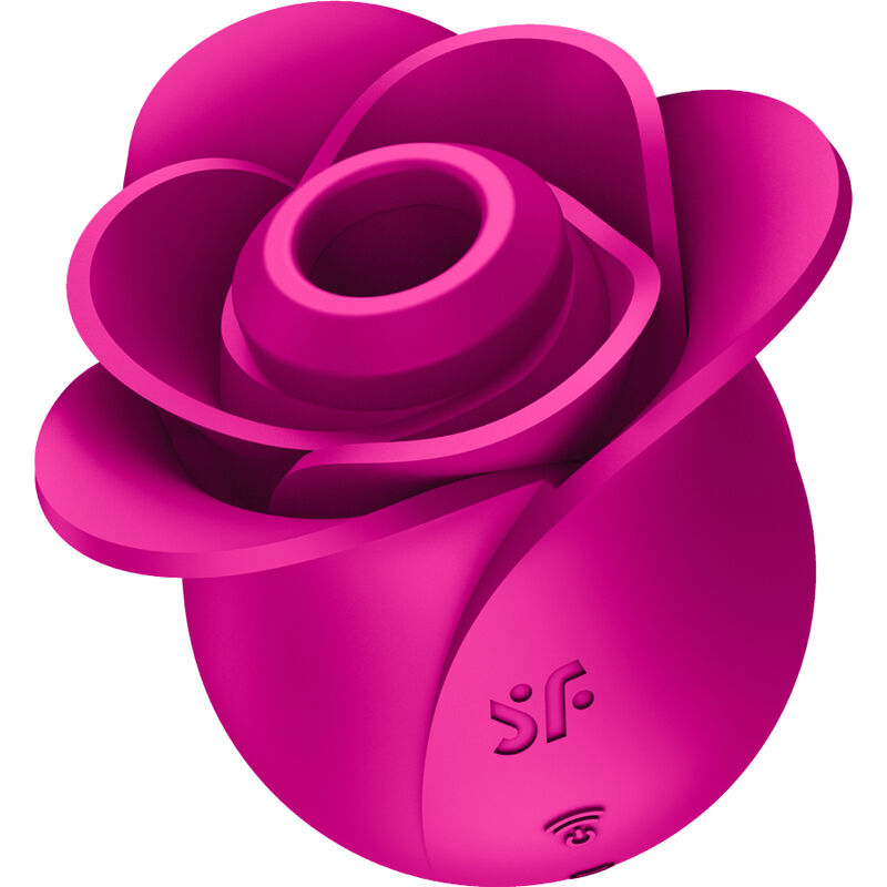 SATISFYER - AIR PULSE PRO 2 MODERN BLOSSOM VIBRATOR - My naughty haven #