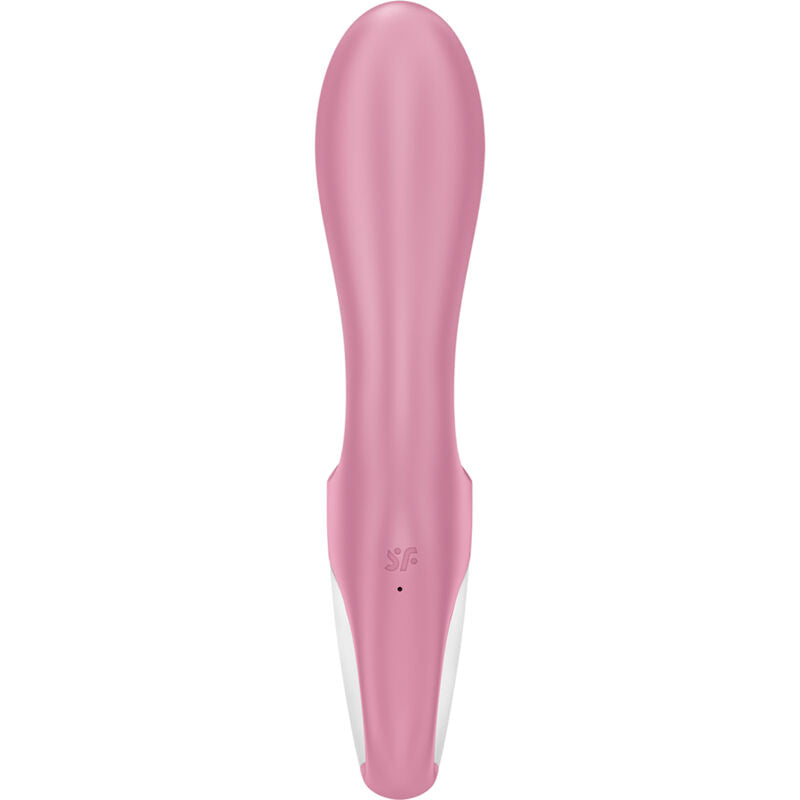 SATISFYER - ВЪЗДУШНА ПОМПА ЗАЙЧЕ 2 РОЗОВА