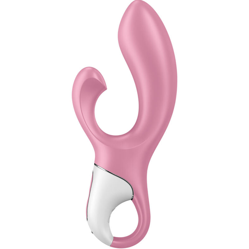 SATISFYER - AIR PUMP BUNNY 2 PINK - My naughty haven #