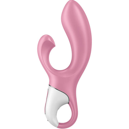 SATISFYER - AIR PUMP BUNNY 2 PINK - My naughty haven #