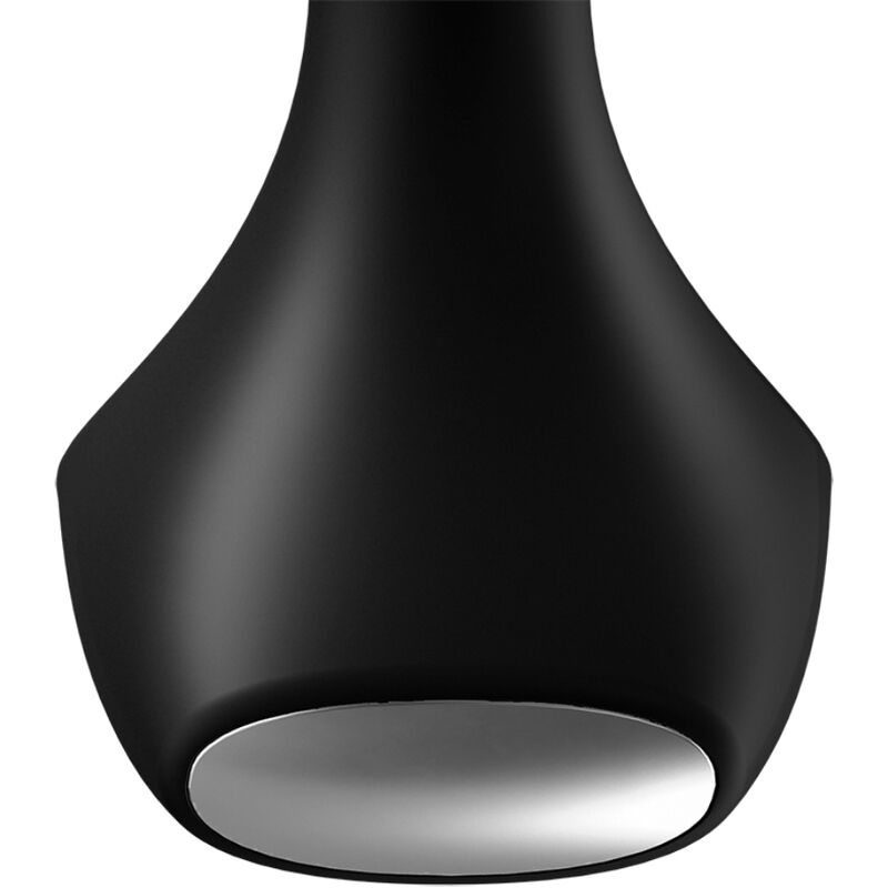 SATISFYER - BACKDOOR LOVER VIBRATING PLUG BLACK - My naughty haven #