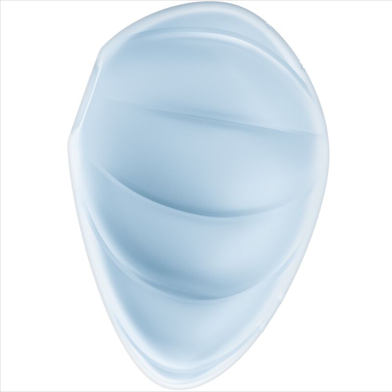 SATISFYER - CLOUD DANCER GREEN AIR PULSE VIBRATOR - My naughty haven #