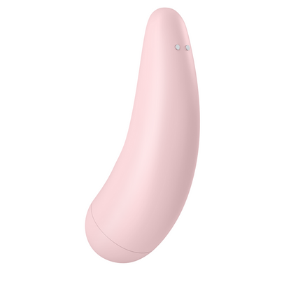SATISFYER - CURVY 1 RED PINK - My naughty haven #