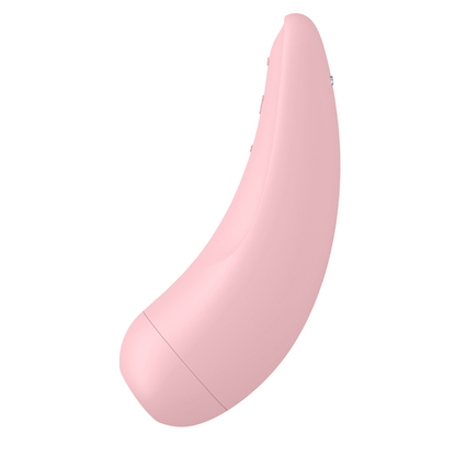 SATISFYER - CURVY 1 RED PINK - My naughty haven #