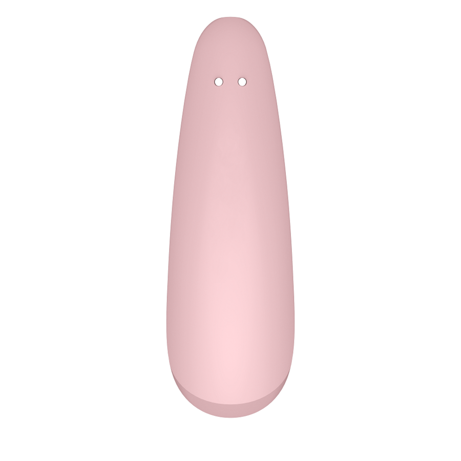 SATISFYER - CURVY 1 RED PINK - My naughty haven #