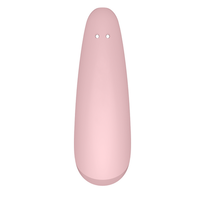 SATISFYER - CURVY 1 RED PINK - My naughty haven #