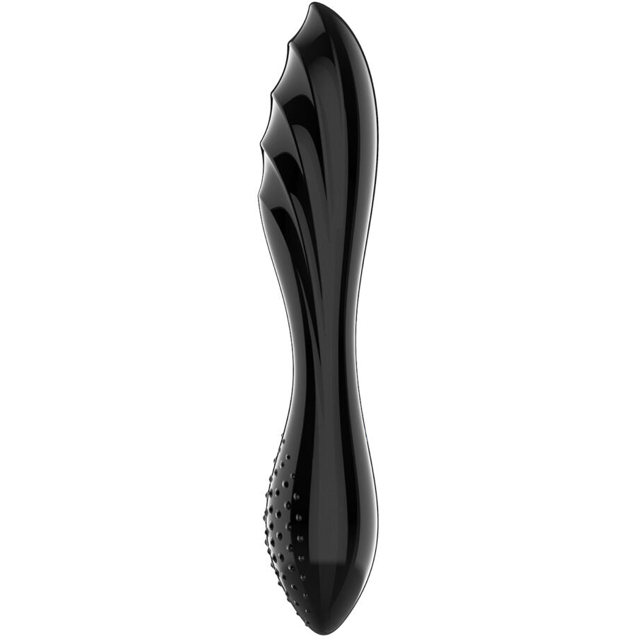 SATISFYER - DAZZLING CRYSTAL BLACK - My naughty haven #