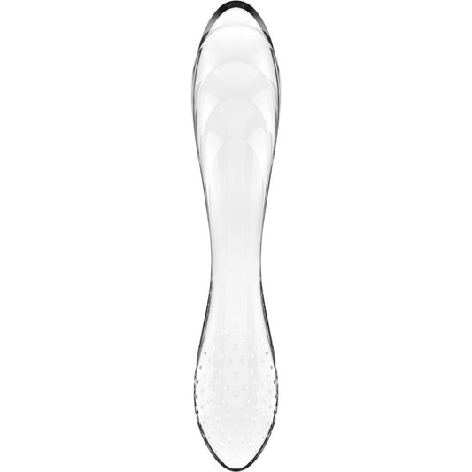 SATISFYER - ОСЛЕПЯВАЩ КРИСТАЛНО ПРОЗРАЧЕН