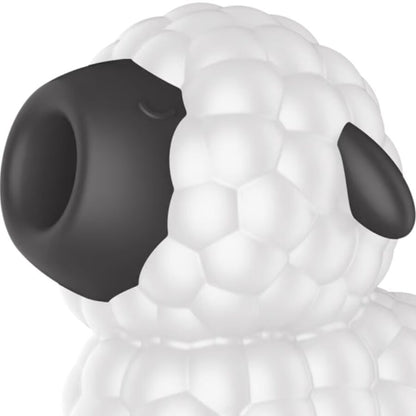 SATISFYER - DREAMY SHEEP VIBRATOR & AIR PULSE STIMULATOR - My naughty haven #