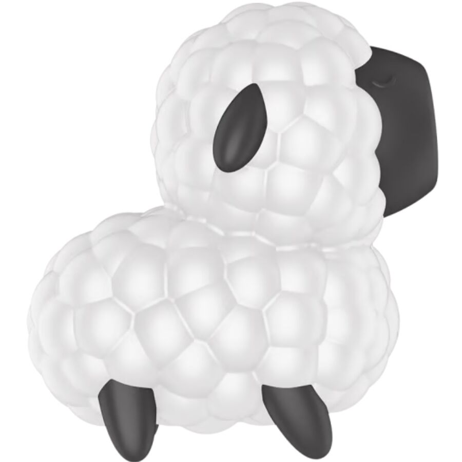 SATISFYER - DREAMY SHEEP VIBRATOR & AIR PULSE STIMULATOR - My naughty haven #
