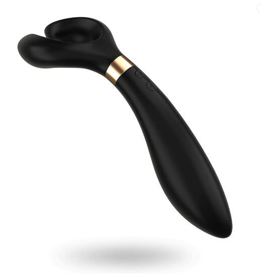 SATISFYER - ENDLESS FUN MULTI VIBRATOR 3 BLUE - My naughty haven #