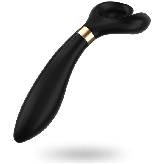 SATISFYER - ENDLESS FUN MULTI VIBRATOR 3 BLUE - My naughty haven #