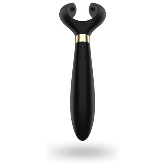 SATISFYER - ENDLESS FUN MULTI VIBRATOR 3 BLUE - My naughty haven #