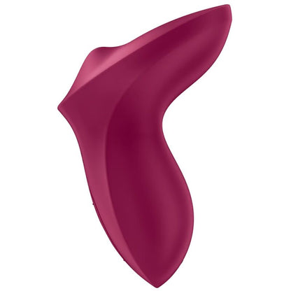 SATISFYER - EXCITERRR LAY-ON CLITORIS BERRY VIBRATOR - My naughty haven #