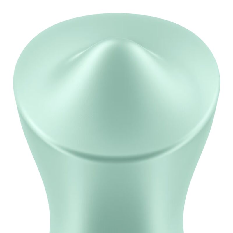 SATISFYER - EXCITERRR LAY-ON CLITORIS MINT VIBRATOR - My naughty haven #