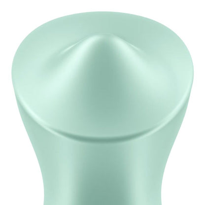 SATISFYER - EXCITERRR LAY-ON CLITORIS MINT VIBRATOR - My naughty haven #