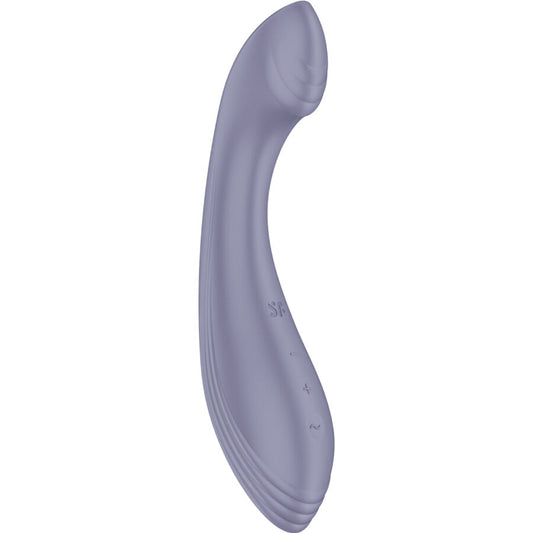 SATISFYER - G-FORCE VIBRATOR G-SPOT STIMULATOR PINK - My naughty haven #