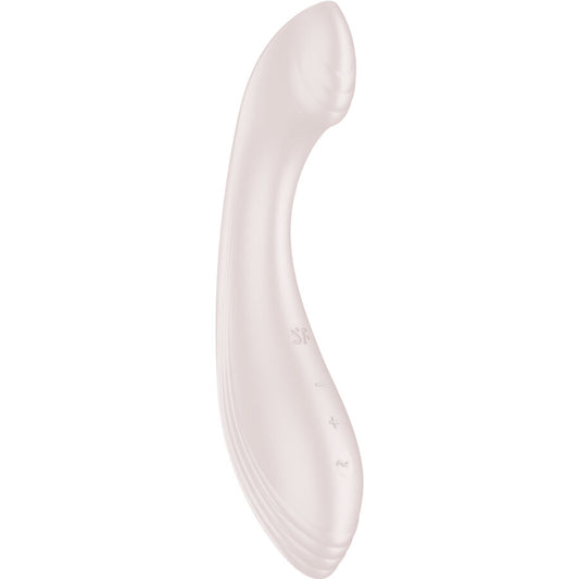 SATISFYER - G-FORCE VIBRATOR G-SPOT STIMULATOR PINK - My naughty haven #
