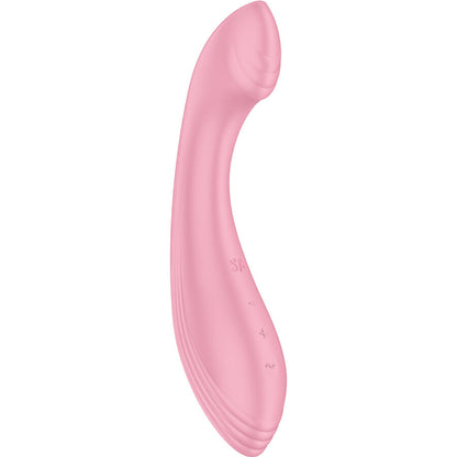 SATISFYER - G-FORCE VIBRATOR G-SPOT STIMULATOR PINK - My naughty haven #