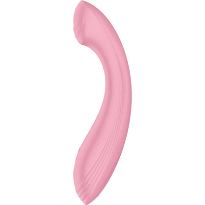 SATISFYER - G-FORCE VIBRATOR G-SPOT STIMULATOR PINK - My naughty haven #