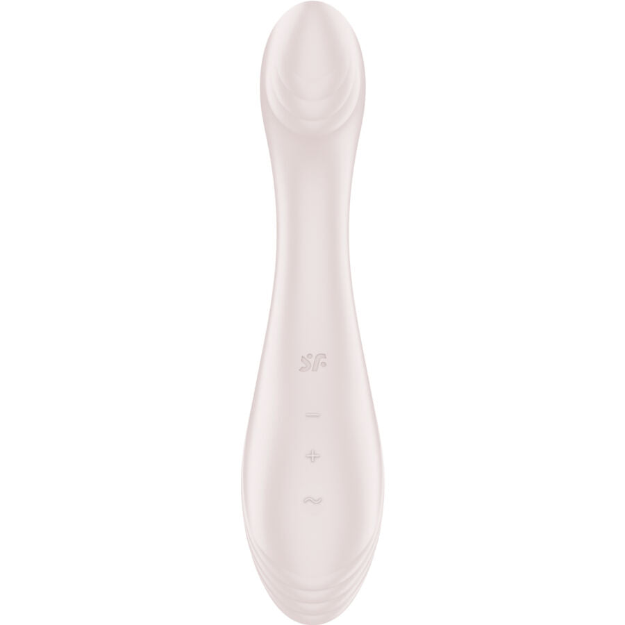 SATISFYER - G-FORCE VIBRATOR G-SPOT STIMULATOR PINK - My naughty haven #