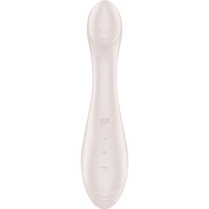 SATISFYER - G-FORCE VIBRATOR G-SPOT STIMULATOR PINK - My naughty haven #