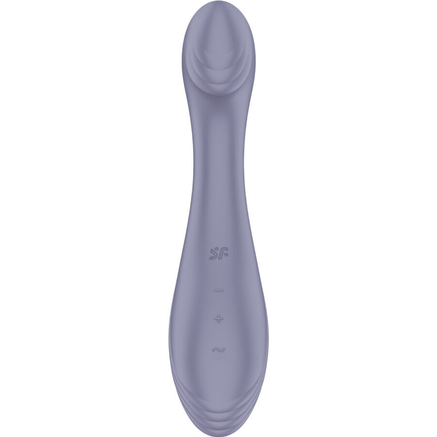 SATISFYER - G-FORCE VIBRATOR G-SPOT STIMULATOR PINK - My naughty haven #