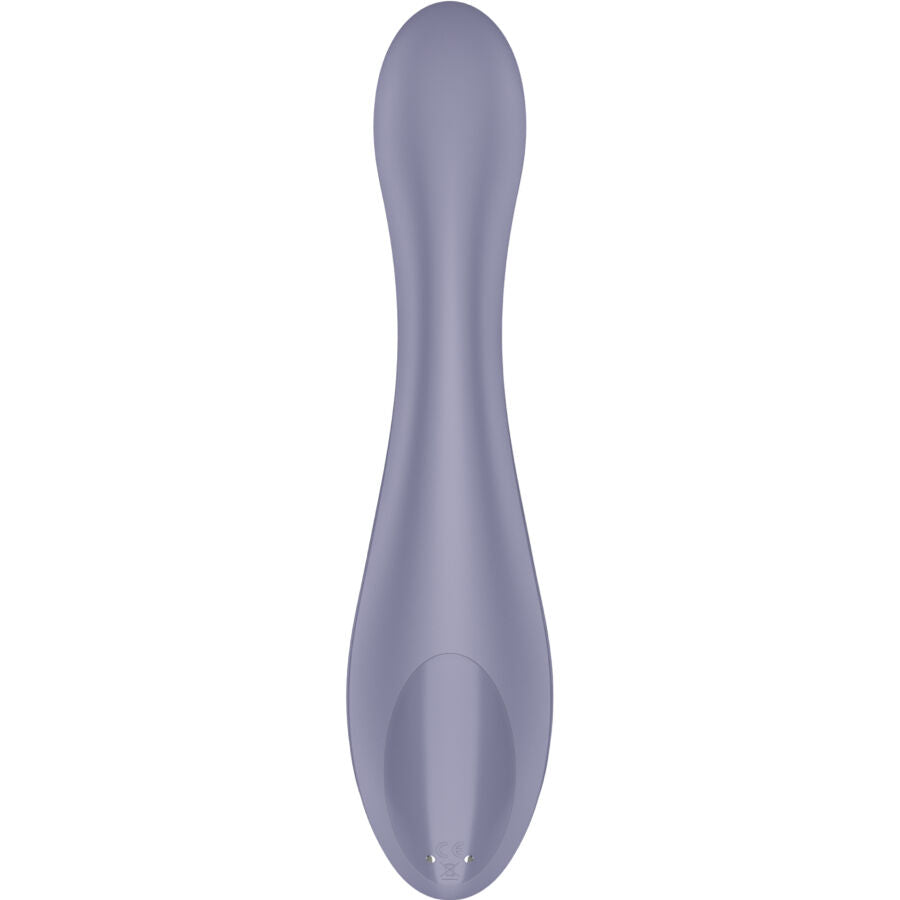 SATISFYER - G-FORCE VIBRATOR G-SPOT STIMULATOR PINK - My naughty haven #